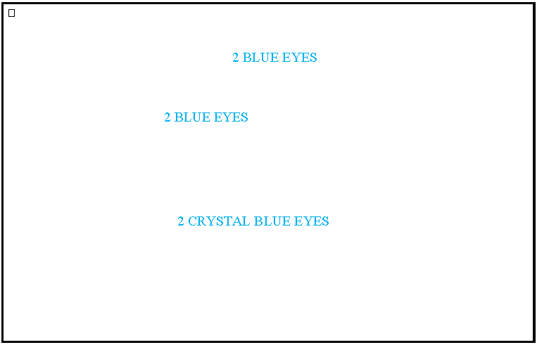 Text Box: ❤️
                                                               2022 ApHC & CRHA
                                                   BLK &White Near Leopard COLT
                                                                2 BLUE EYES

                                             This guy is GORGEOUS & UNIQUE!!
  This colt brings you the best of both worlds, foundation lines + cow horse/cutting bloodlines with a bonus of  2 BLUE EYES ..Sired by OUR Stallion WAPZ  NAVAJO DANCZER,(own son of Wapuzzan) 97% foundation, DOUBLE HOMOZYGOUS, PATN1, SW1, W20 stallion...We just showed a son (RF WAPZ SMART MOVE) @ the ApHC world show in non pro cutting, Out of a Widows Freckles (NCHA MONEY EARNER; $113,5220) granddaughter(we bred and raised FRECKLES HIGHBROW, his dam) her pedigree also includes High brow cat, Freckles Playboy, Gojak, and Goer, take a look at her on our Broodmare page)
  Big hipped , cute little head, 2 CRYSTAL BLUE EYES, very curious, and independent personality, Very athletic, catty fella, he can really stop and turn..He is a great prospect for cutting/cow horse, ranch riding, will add a little flash to any pen.Should have some size to him, His dam is about 15h, big boned thick mare.
 He is halter broke, loads & unloads, GREAT IN A STALL OR OUTSIDE, easy keeper, UTD on shots, worming, and has a current coggins
Ee, aa, LP/lp, PATN1, SW1, 7 PANEL N/N
Feel free to call, e- mail, or text me with any questions .