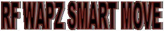 RF WAPZ SMART MOVE