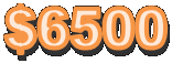 $6500
