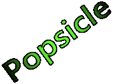Popsicle